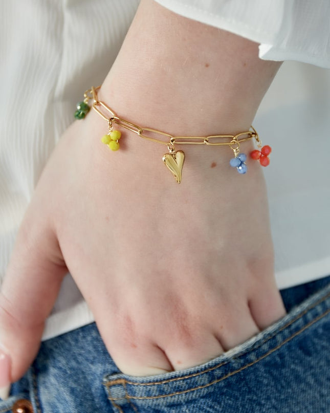 bedelarmband primary love