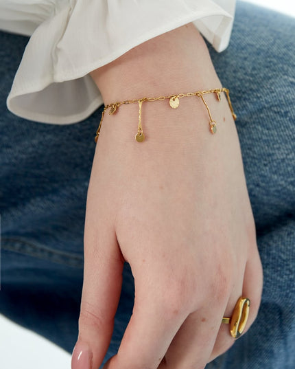 armband all day coin