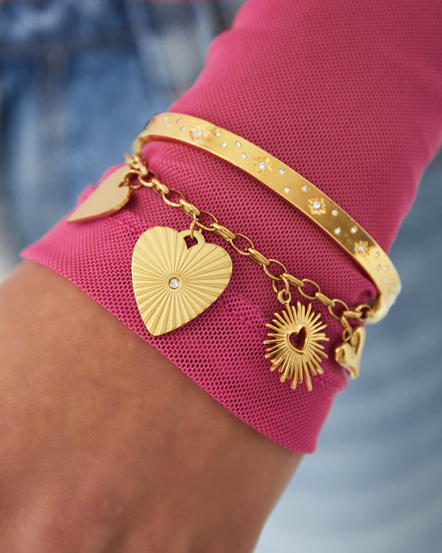 loving links armband