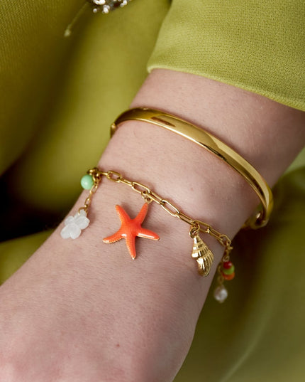 Summer Armband - Gold kleur