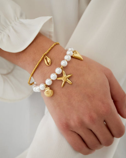 parel armband sea day