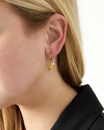 star of the sea oorbellen