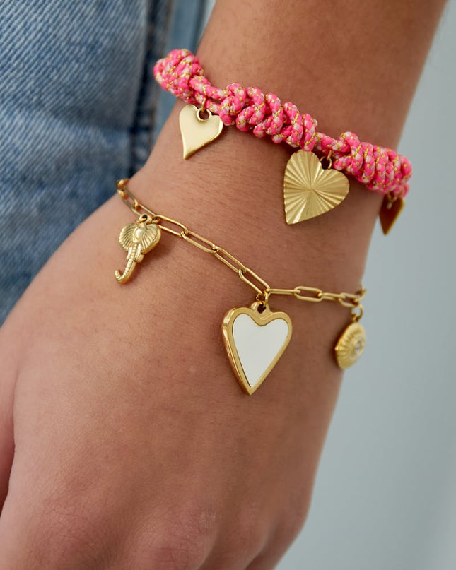 heartstrings armband
