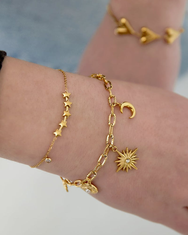 shine bright armband