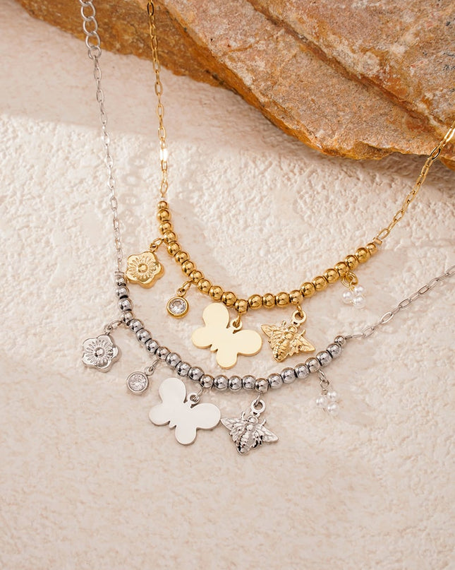 Butterfly Bliss Armband