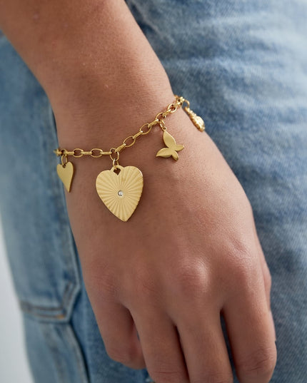 love's embrace armband