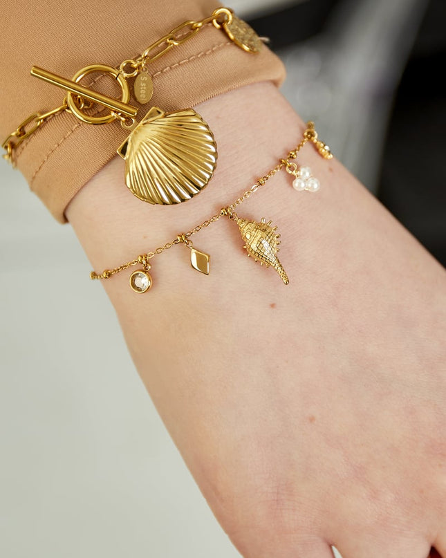 Dreamy Bracelet - Gold kleur