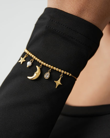 moon bracelet
