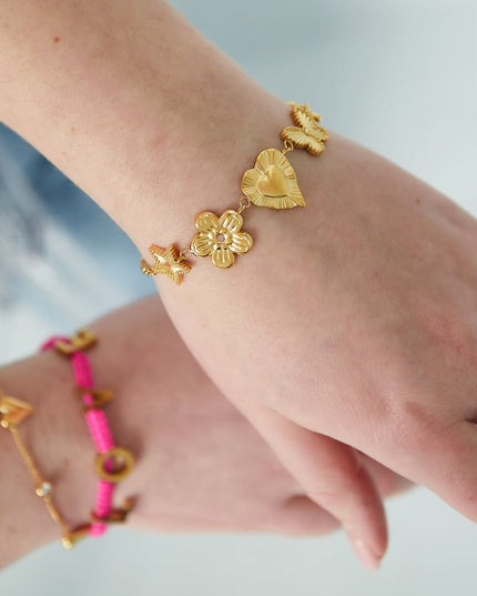 gouden droom armband