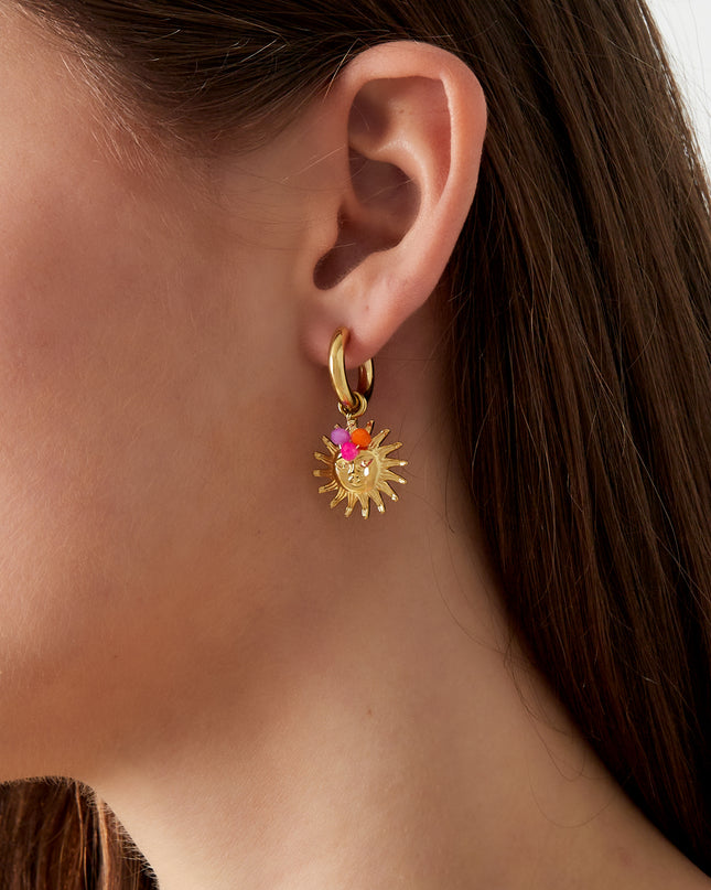 oorbellen beautiful day