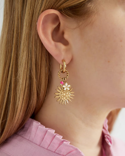 sunshine for you oorbellen