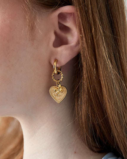 oorbellen vlinder day