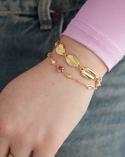 omarm de liefdesarmband