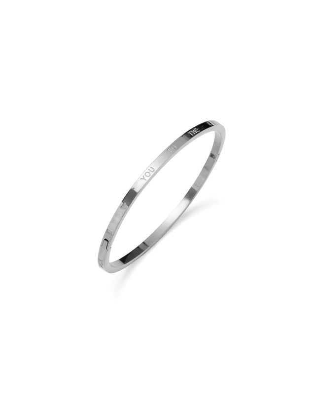 slavenarmband love you to the moon and back smal