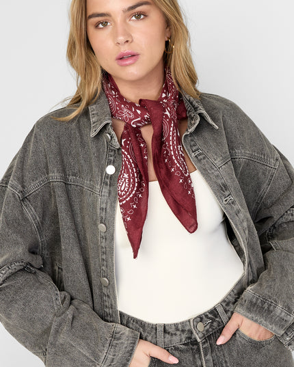 Wintersjaals Bloemen Casual Polyester Dagelijkse Accessoires