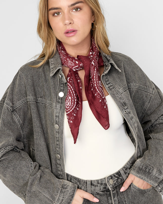 Wintersjaals Bloemen Casual Polyester Dagelijkse Accessoires