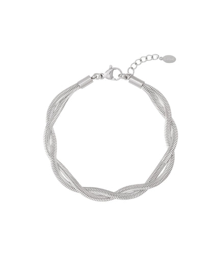 Let's Intertwine armband