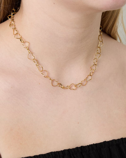   Kettingen Ketting Dagelijks Dagelijks Eenvoudig Serie Dames sieraden