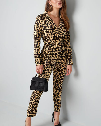 Handtas strass - lila PU