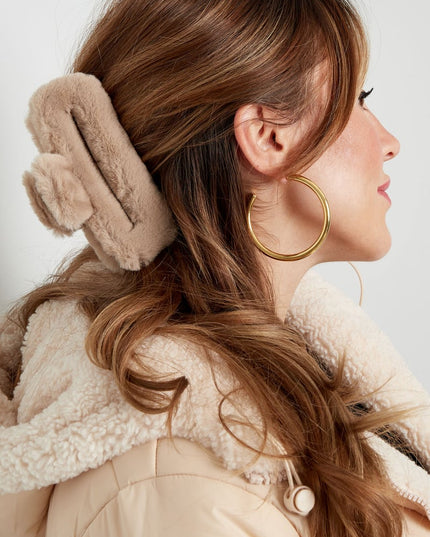 Haarklem fluffly recht