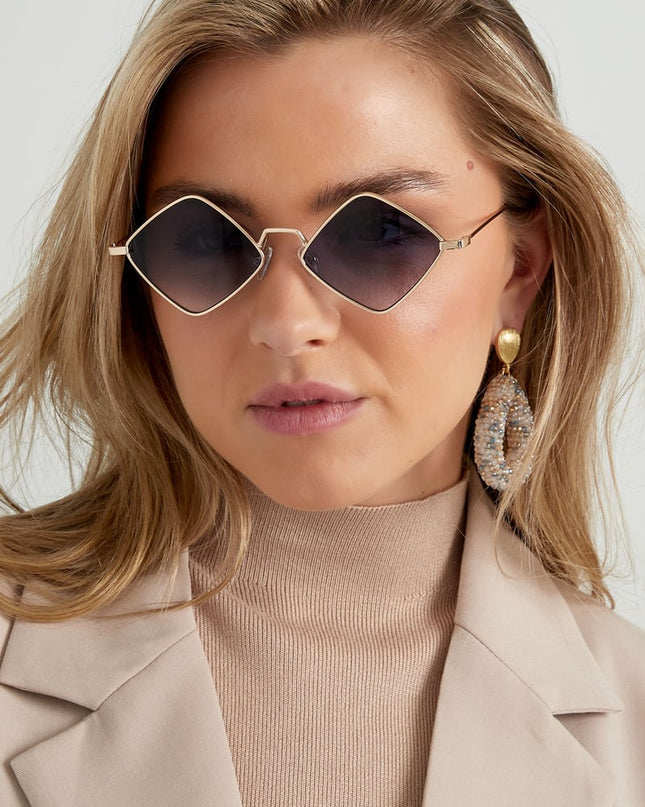 Sunglasses brillance - black