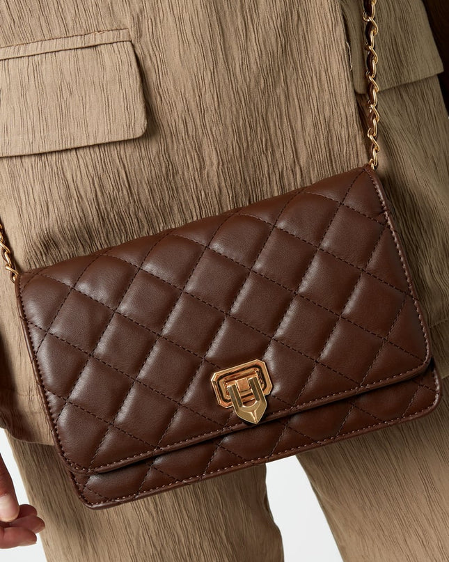 Classy babe bag - black