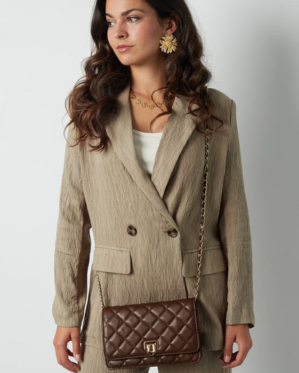 Classy babe bag - black