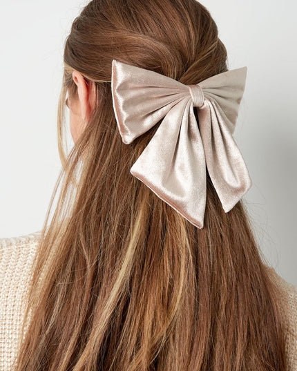 Beautiful Bow haarklem