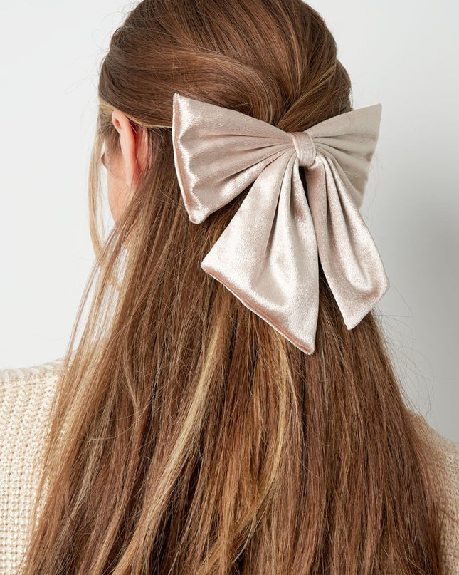 Beautiful Bow haarklem