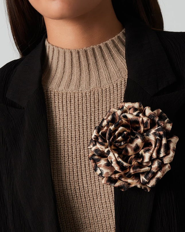 Wild elegance broche/ haarclip