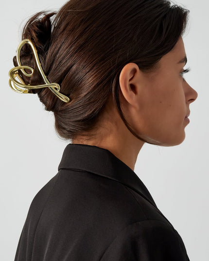 sleek elegance hair clip