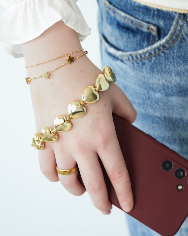 big hearts telefoonkoord