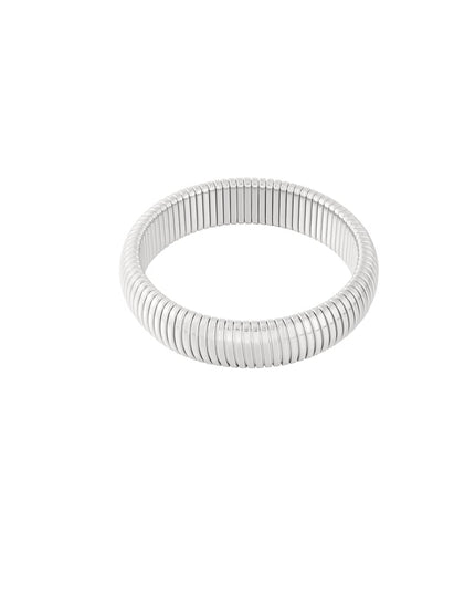 Bold and Trendy armband stretch 15 mm