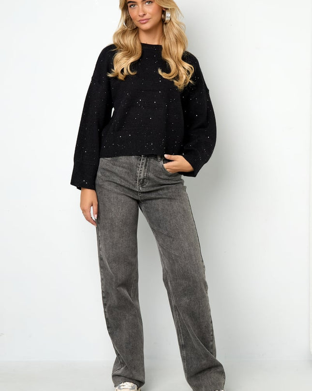 Sparkling Knit sweater