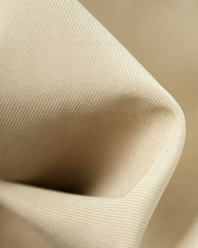 Long basic trench coat - beige S