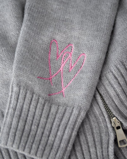 Gentle Glow cardigan - camel