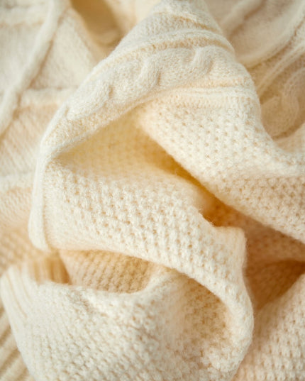 Soft Shade sweater - black