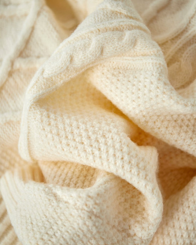 Soft Shade sweater - black