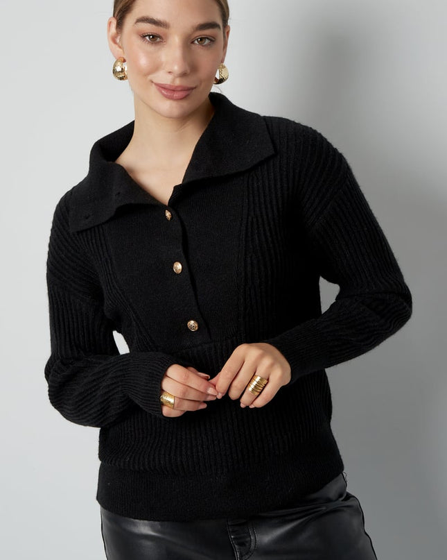 Easy Wear sweater - camel