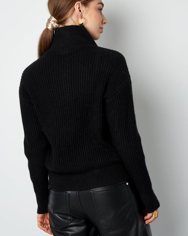 Easy Wear sweater - camel