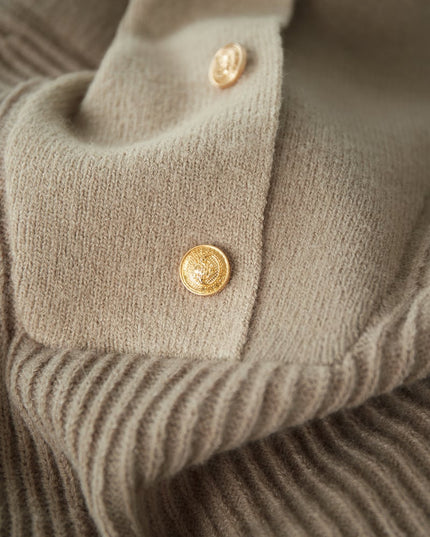 Easy Wear sweater - camel