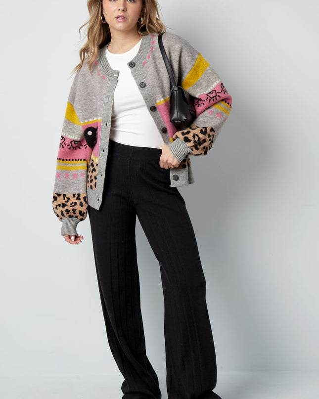 Soft Harmony pants - dark green