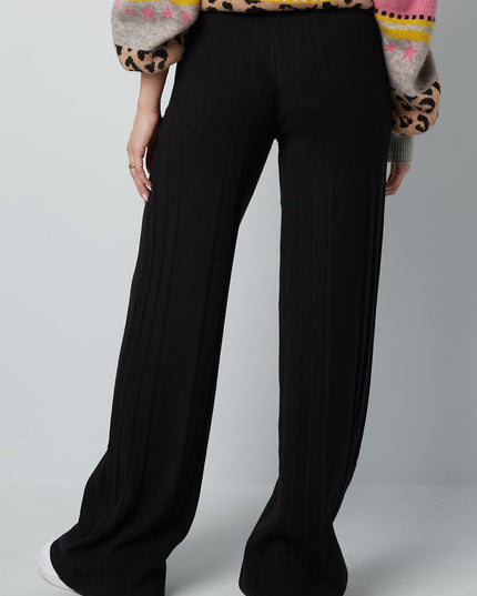 Soft Harmony pants - dark green