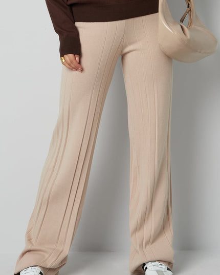 Soft Harmony pants - dark green