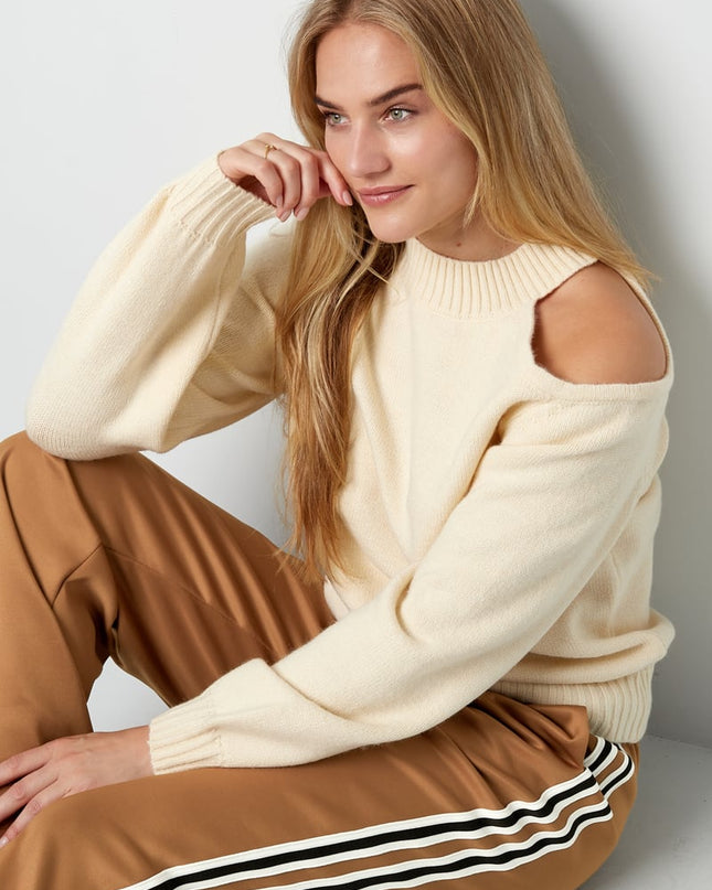 Wonderful Winter sweater