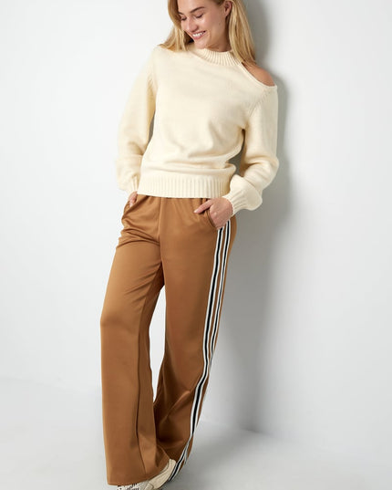 Wonderful Winter sweater