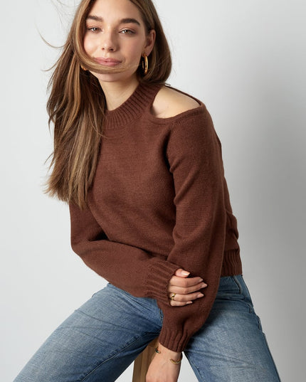 Wonderful Winter sweater