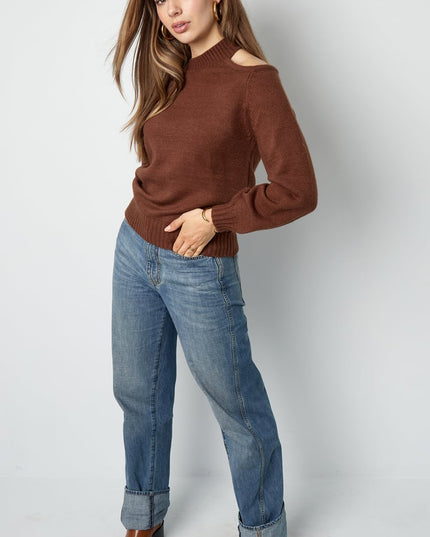 Wonderful Winter sweater