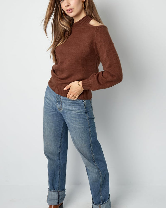 Wonderful Winter sweater