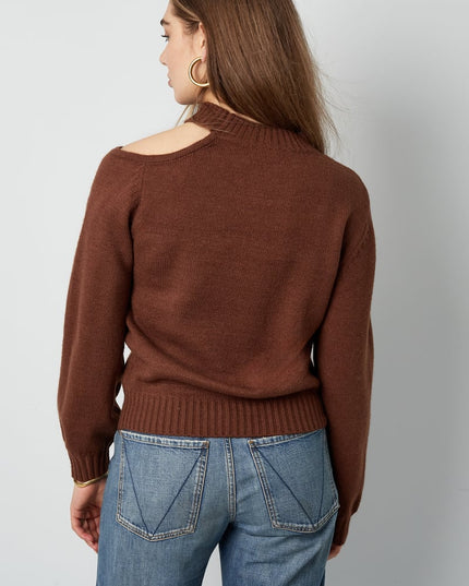 Wonderful Winter sweater